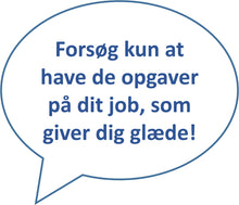 Load image into Gallery viewer, Metode 21 ”Sunde opgaver”
