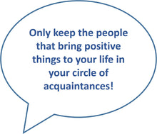 Load image into Gallery viewer, Tool number 12 ”Social relations that make you happy”
