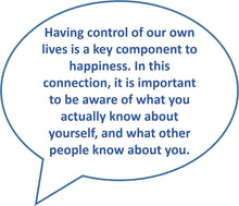 Load image into Gallery viewer, Tool number 27 ”To be in control”
